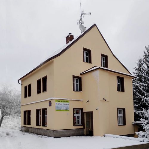 Chata Alexandra Abertamy