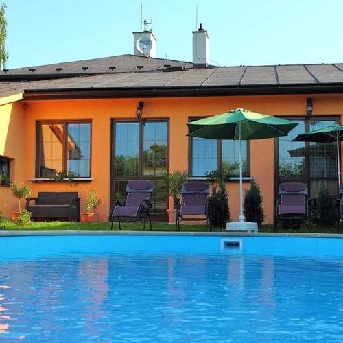 Apartmány Meissa Mostek