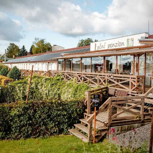 Luční penzion Česká Skalice
