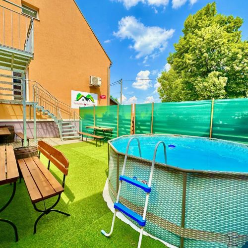 Penzion víno sklep U Palečků Zaječí