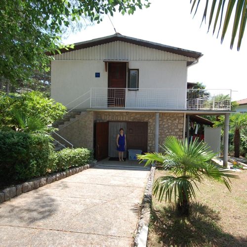 Apartment Goga. M Njivice Krk – Njivice, Croația