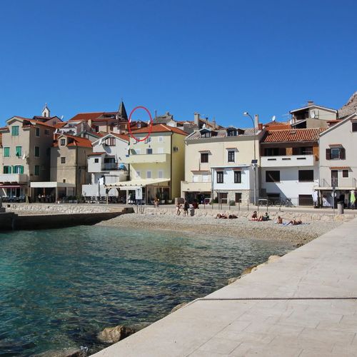 Apartmani Fantov Baška