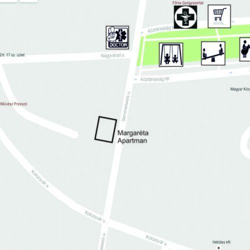 Margaréta Apartman Pécs – Pécs, Ungaria