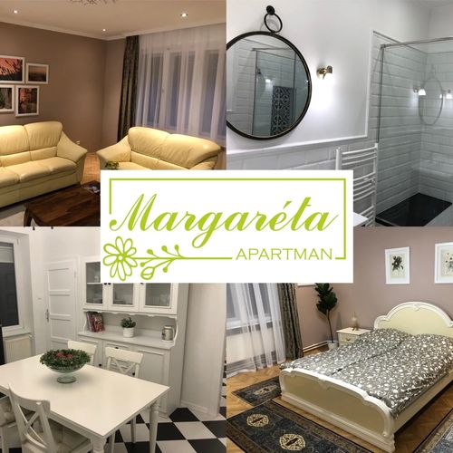 Margaréta Apartman Pécs