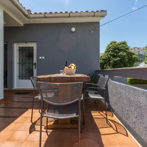 Apartmani Berisha II Baška – Baška, Croația