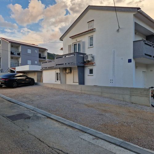 Apartmani Berisha II Baška – Baška, Croația