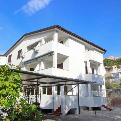 Apartmani Sersic 1 Baška