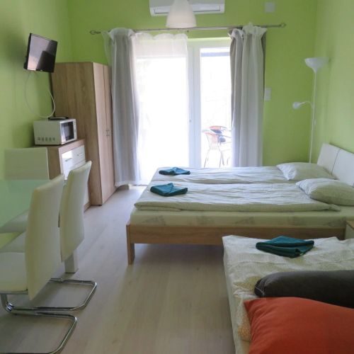 Édenkert Apartmanház Gyula – Giula, Ungaria