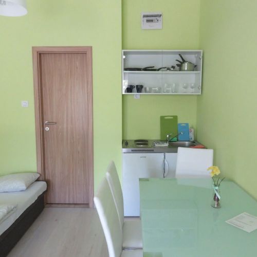Édenkert Apartmanház Gyula – Giula, Ungaria
