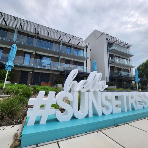 Sunset Resort-Lakeside Boutique Apartment Fonyód