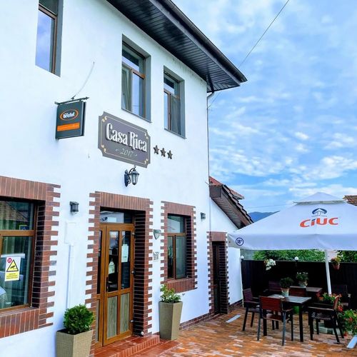 Casa Rica Călimănești