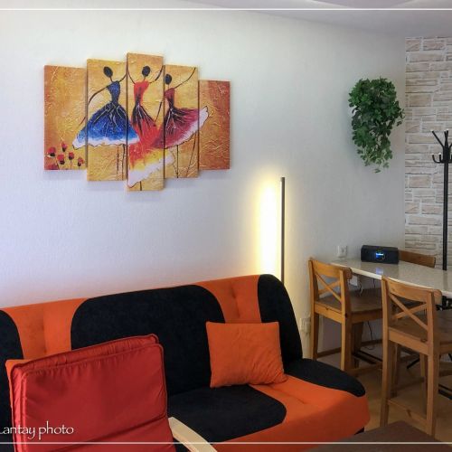 Csi - Pet Apartman Kehidakustány – Kehidakustány, Ungaria