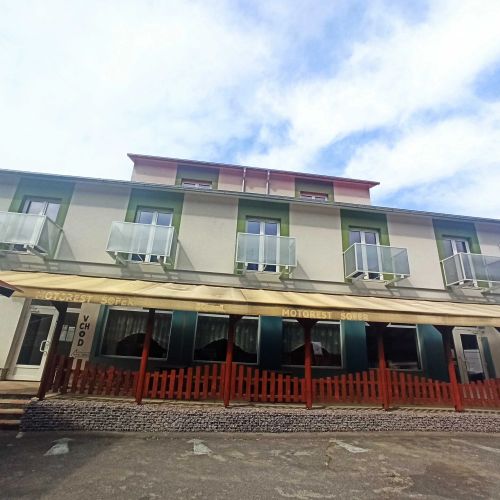 Motel Šofér Volkovce