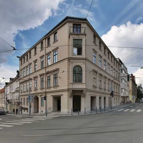 Atrium Apartments Brno