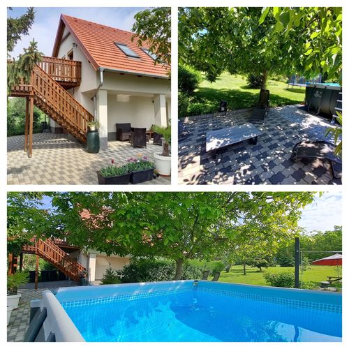 Tulipán Vendégház Pannonhalma