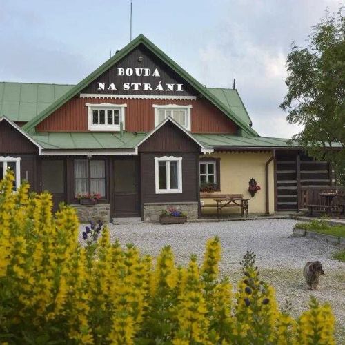 Bouda Na stráni Malá Úpa