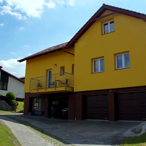 Pension Vyhlídka Český Krumlov