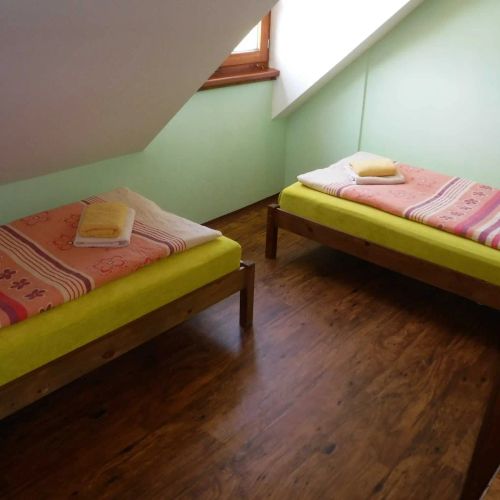 Penzion Farma Zahradnice Olbramovice – Olbramovice Ves, Republica Cehă