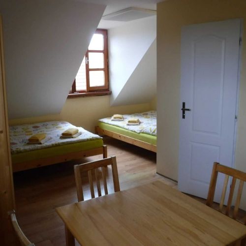 Penzion Farma Zahradnice Olbramovice – Olbramovice Ves, Republica Cehă