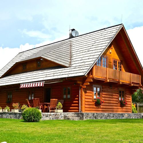 Chata - Domček Veronika Stará Lesná