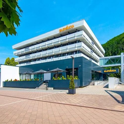 Hotel Slovakia Trenčianske Teplice