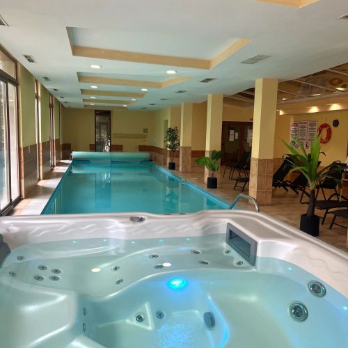 Dorina Wellness Apartmanok Siófok – Siófok, Ungaria