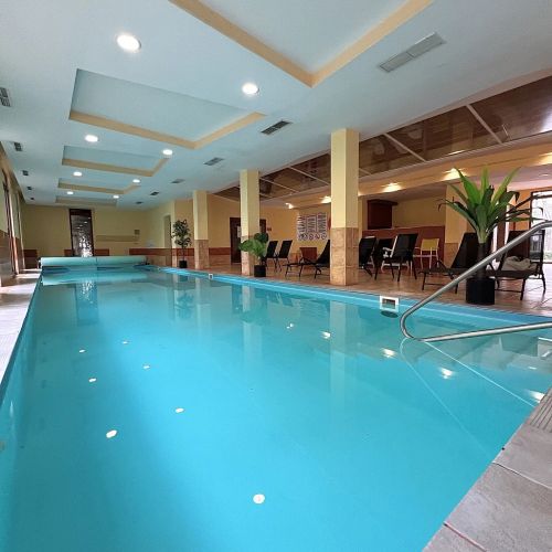 Dorina Wellness Apartmanok Siófok – Siófok, Ungaria