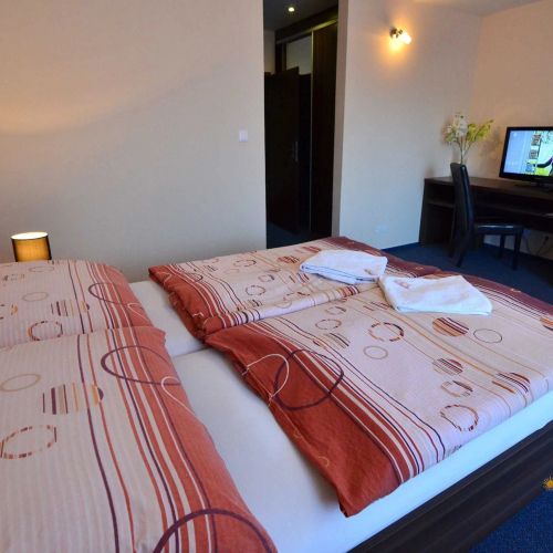 Penzión Dolina Vinné