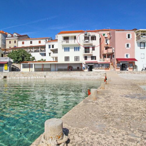 Apartman Mihovil Baška