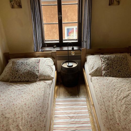 Penzion Čert a Káča Český Krumlov