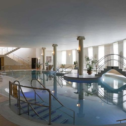 Hotel Bristol Palace Karlovy Vary