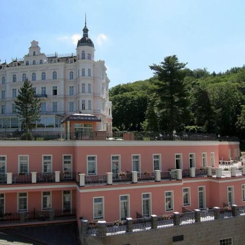 Hotel Georgy House Karlovy Vary