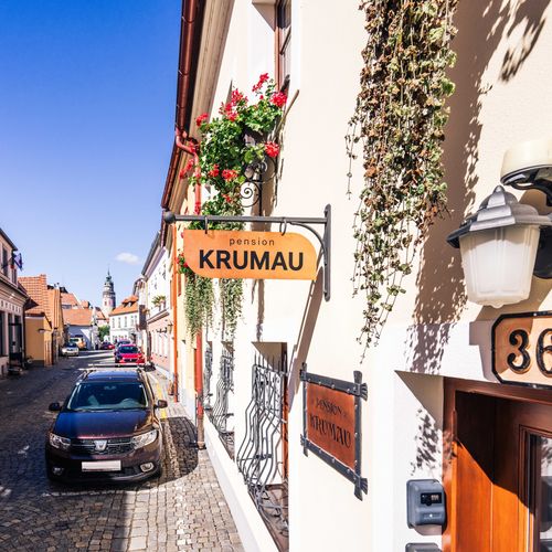 Pension Krumau Český Krumlov