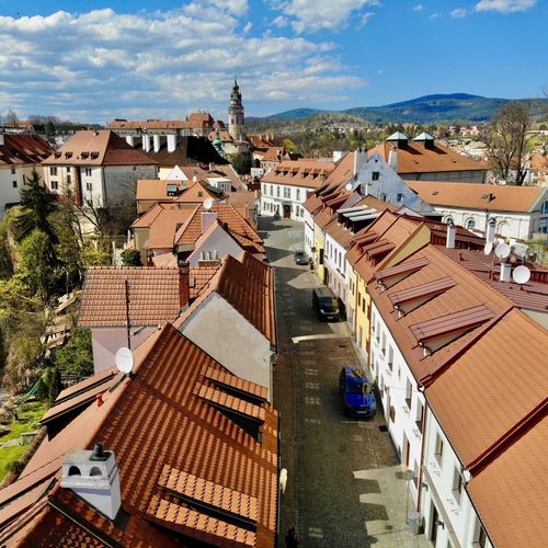 Pension Krumau Český Krumlov – Český Krumlov, Republica Cehă