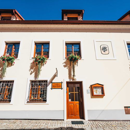 Pension Krumau Český Krumlov – Český Krumlov, Republica Cehă