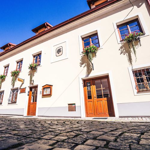 Pension Krumau Český Krumlov – Český Krumlov, Republica Cehă