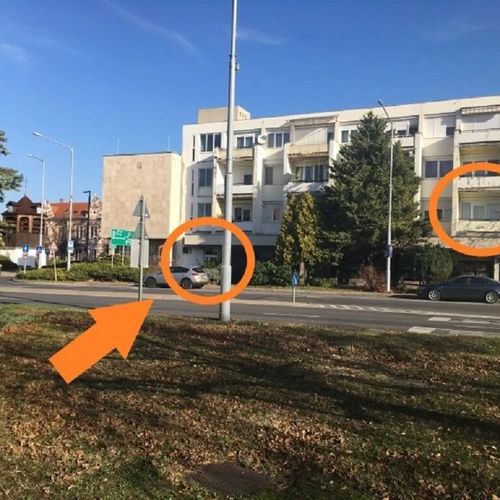 Harangláb Apartman Tata