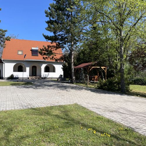Zölderdő Vendégház Soltvadkert 