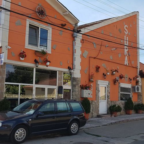 Pensiunea Șura Orăștie
