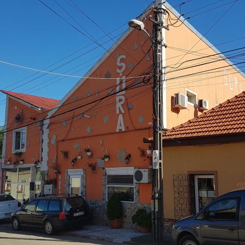 Pensiunea Șura Orăștie – Orăştie, România