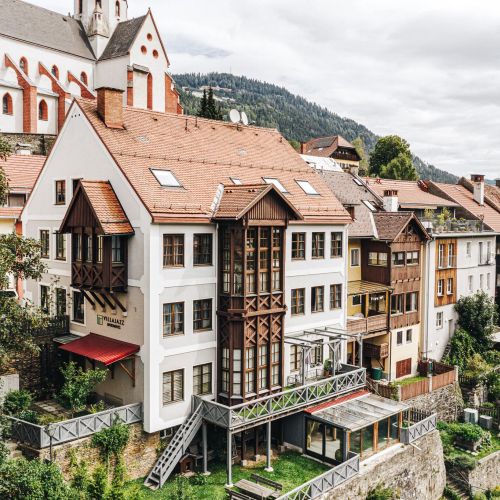 VillaJazz Apartments Murau