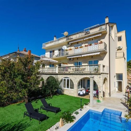 Apartmani Tijana Novi Vinodolski – Novi Vinodolski, Chorvatsko