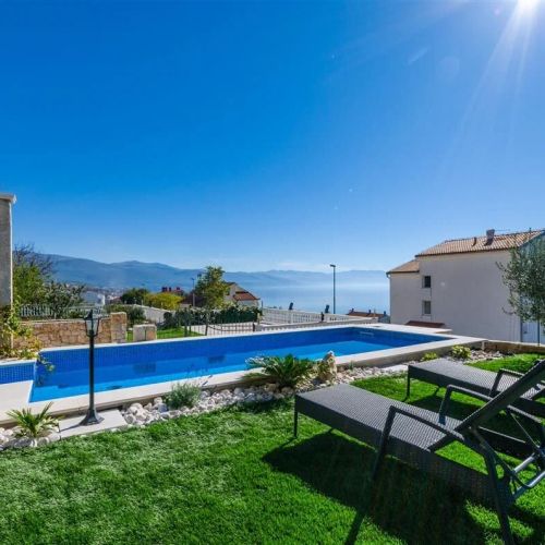 Apartmani Tijana Novi Vinodolski – Novi Vinodolski, Chorvatsko