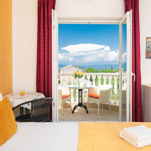 Rooms Panorama Malinska Krk