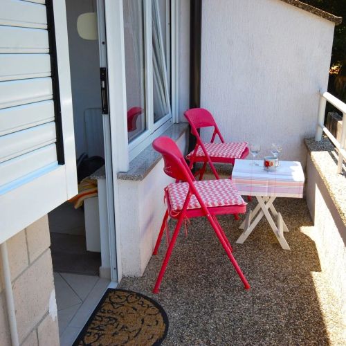 Apartment Blanka Njivice Krk – Njivice, Croația