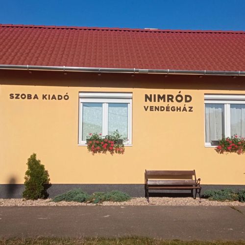 Nimród Vendégház Veresegyház