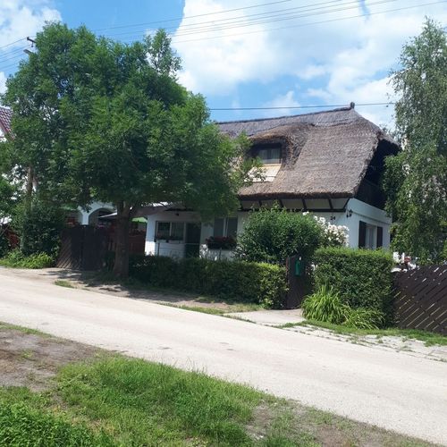 Lilla Vendégház Balatonudvari