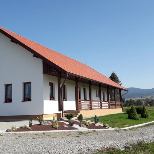 Pensiunea Pipás Vărșag