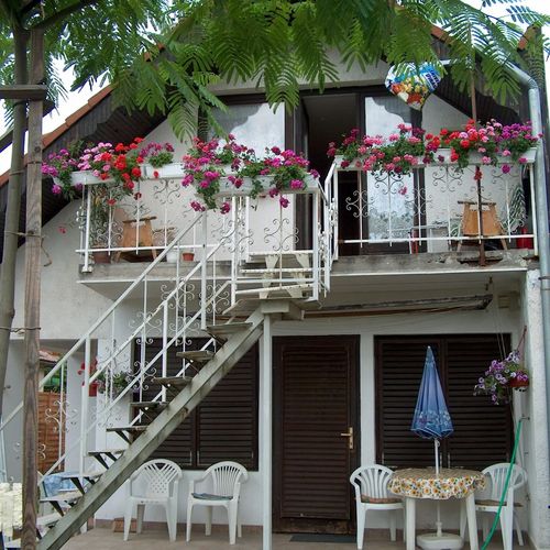 Dávid Apartmanok Harkány