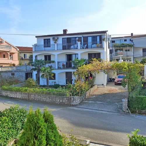 Apartment Milica Njivice – Njivice, Croația